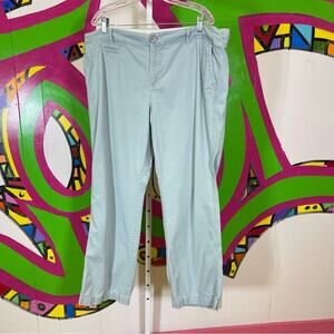 Eddie Bauer, Mercer Slim Straight. Blue Pants. Size 20. In good used condition!